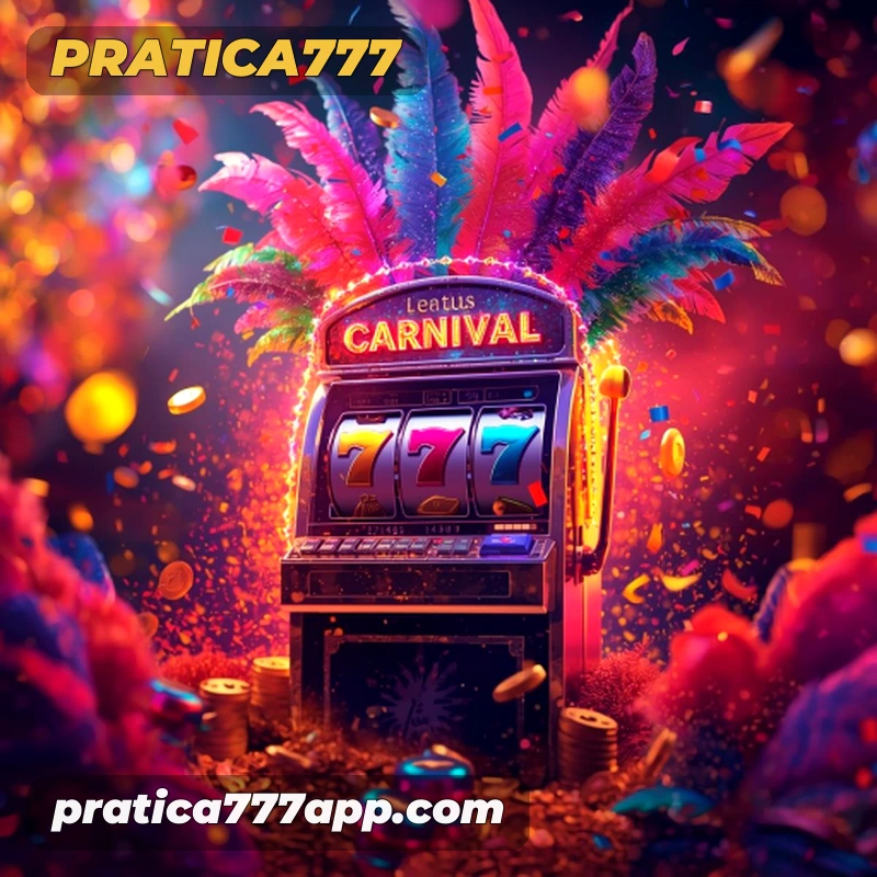 pratica777 - Aplicativo Móvel