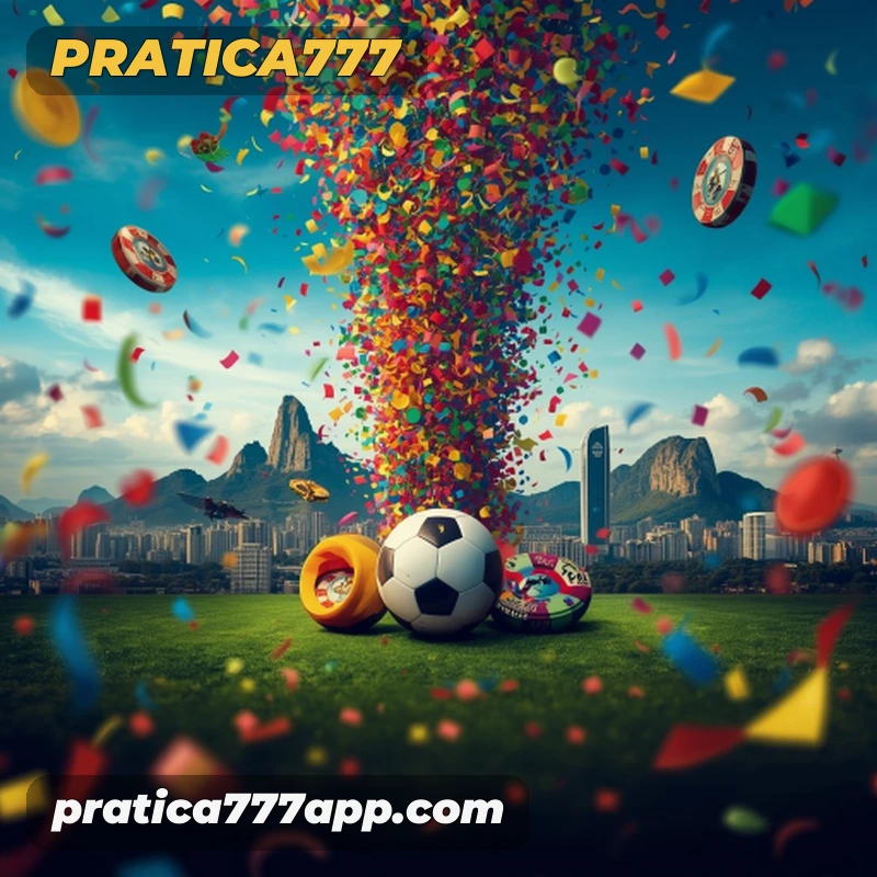 pratica777 Brasília - VIP Program