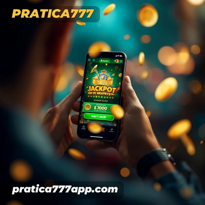 pratica777 - cassino ao vivo