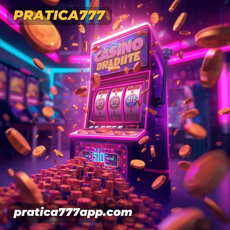 pratica777 Belo Horizonte - Jackpots