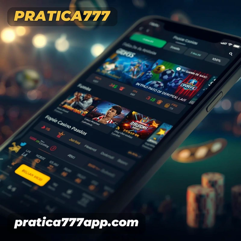 pratica777 Belo Horizonte - Payments
