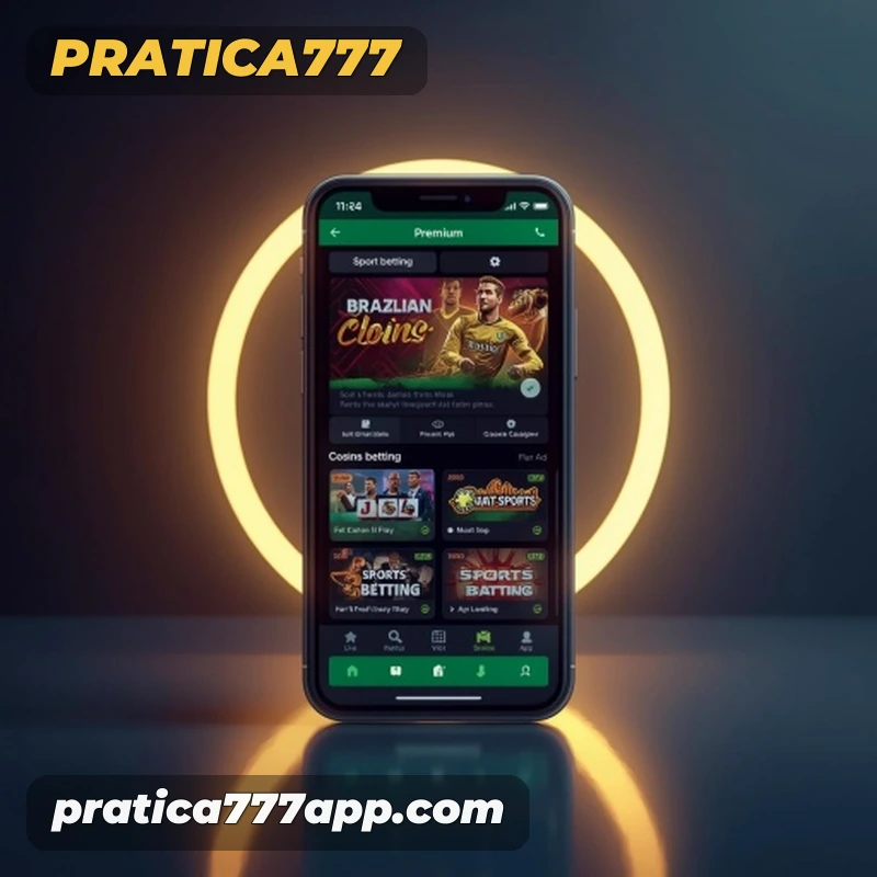 pratica777 São Paulo - Top Slots